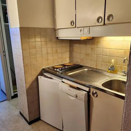 Apartamento I5 Face à La Montagne, Avec Lave-vaisselle ! Bagnères-de-Bigorre
